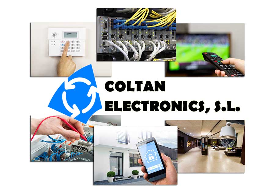 Coltan Electronics